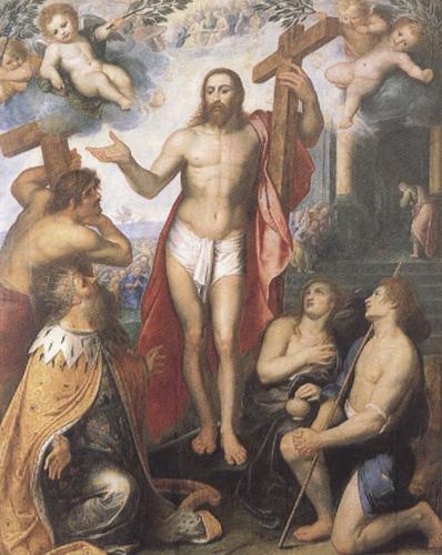Peter Paul Rubens Christ and the Penitent (mk01) China oil painting art